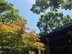 -惠山古镇·寄畅园