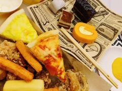 -炸鸡草FCM给料西餐自助(黄岛家佳源店)