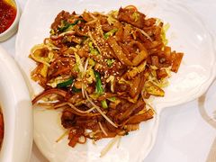 干炒牛肉沙河粉-顺峰(农展馆店)