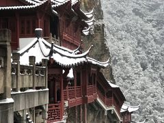 -大慈岩风景区