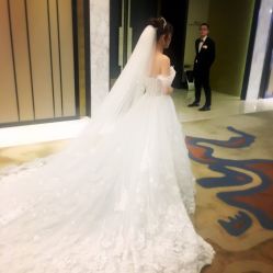 婚纱-In March三月艺术婚礼