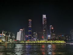 -珠江夜游广州塔·中大码头