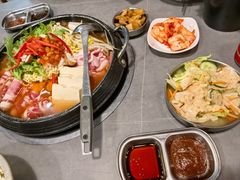 -咕咕站韩国料理(紫金港店)