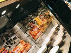 -喜庭海鲜自助(北辰三角洲北辰荟店)