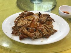 -台山美食一绝阿四台山黄鳝饭(阿四创作店)