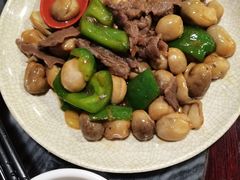 鲜菇牛肉-紫金食坊(江南西路店)