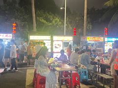 -海大南门夜市(海富街店)