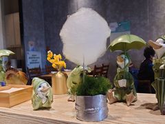 棉花糖葫芦-小大董·烤鸭(五棵松店)