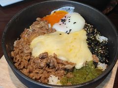 -Fuzzy Bistro 浮几韩餐·茶酒馆