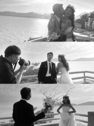 -现代经典婚纱摄影