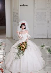 -青禾蒙娜丽莎婚纱摄影(武汉总店)