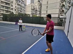 -光圈网球俱乐部(巴黎春天店)