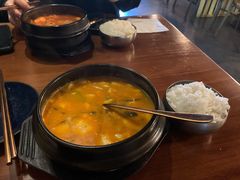 泡菜汤-槿Story·韩国料理(望京韩国美食城店)