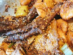 -嘎嘎鸭下巴·爆辣干锅(明教寺店)