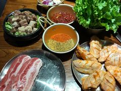 -原始泥炉烤肉(总店)