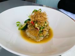 -上蔬无瑕· 创意素食·Vegetarian(华采天地店)