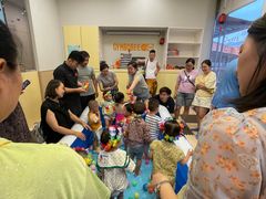 -金宝贝早教&托育(新百CCpark中心)