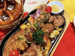 -申德勒加油站西餐厅(日坛路总店)