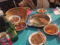 -蜀巷弯弯串串香(长春总店)