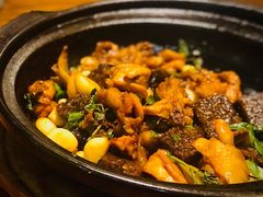 -铁道茶苑.色稷餐厅(莲花南路店)