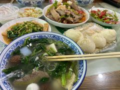 -尔力新疆丸子汤(北屯店)