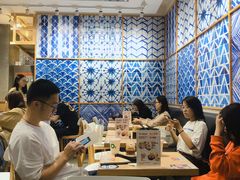 大堂-大鼓米线(杭州国大城市广场店)