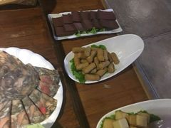 鱼豆腐拼甜不辣-小板凳·锦州烧烤(高新区店)