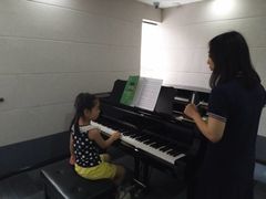 上课实景-里拉音乐学校(瑞际酒店店)