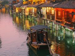 -乌镇西栅景区