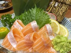 法罗三文鱼腩刺身（中份）-稻前Taoki(方圆荟店)