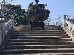 -龟山风景区-龟山电视塔