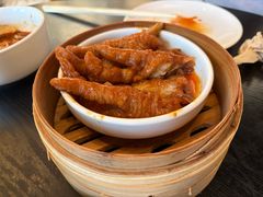 豉油蒸发鸡爪-金鼎轩(鸟巢北辰荟店)