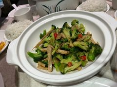 干锅有机菜花-紫光园(顺义店)