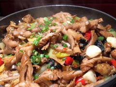-蛙舍·炭烧牛蛙(东百中心店)