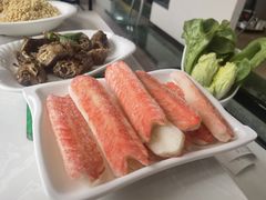 -丽清大别山鹅火锅(红皖家园店)