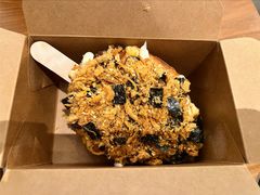 肉松海苔华夫格-Let's Taipei 非常烘焙(太古里店)