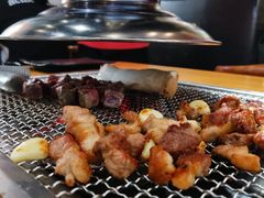 雪花肉粒-肉甲韩国木炭烤肉(新壹街1店)