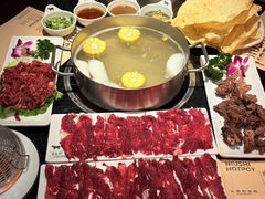 -牛事制造局牛肉火锅(莲岳路店)
