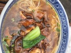 -沪西老弄堂面馆(定西路店)