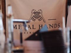 -METAL HANDS(五道营店)
