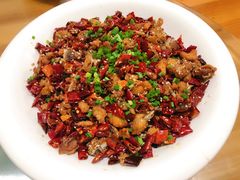 -勇猛子川菜馆(新军路店)