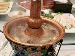 -清真·鸦儿李记·涮肉(和平里店)
