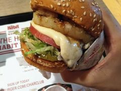 -The Habit Burger Grill 哈比特汉堡(复兴soho店)