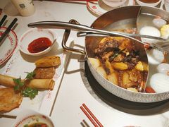 -八合里牛肉火锅(上海世茂广场店)