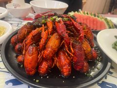 -松哥油焖大虾.小龙虾.黑鸭煲(海岸城店)