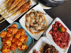 -金刚山(学府路店)