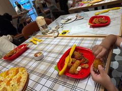 -菲滋意式餐厅(加州阳光二店)