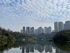 -重庆彩云湖湿地公园