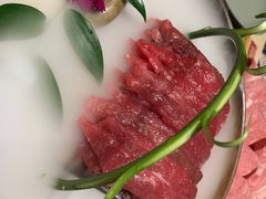 -盡膳口福跷脚牛肉火锅(合生汇购物中心店)