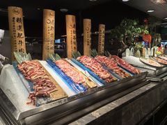 -喜庭海鲜自助(北辰三角洲北辰荟店)